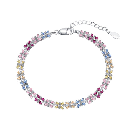 [Together]Unique Colorful Butterfly Shape Party Bracelet