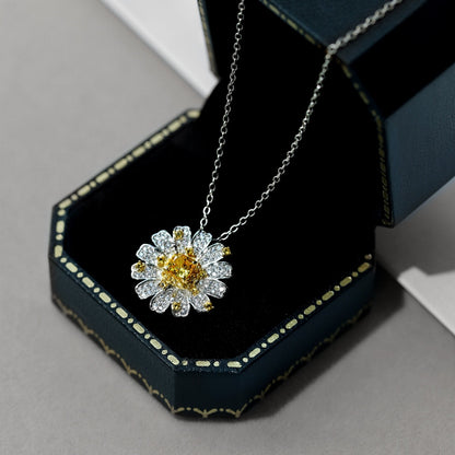 [Together]Exquisite Daisy Necklace