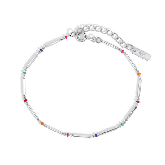 [Together]Unique Colorful Daily Bracelet